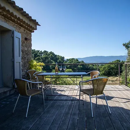 Domaine Les Perpetus * La Tour-dʼAigues