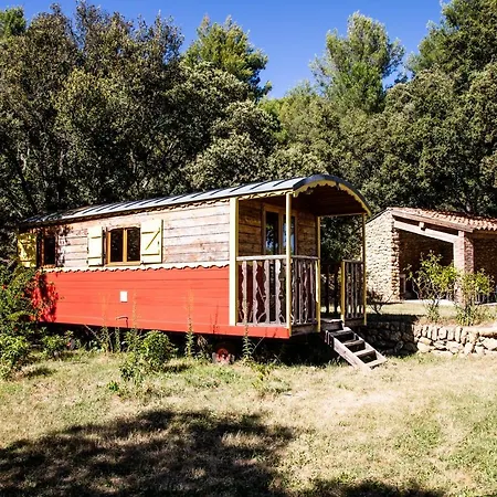 Casa vacanze Domaine Les Perpetus La Tour-dʼAigues